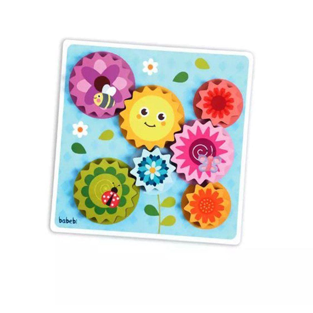 Jardim Da Engrenagem - 6005 - Babebi