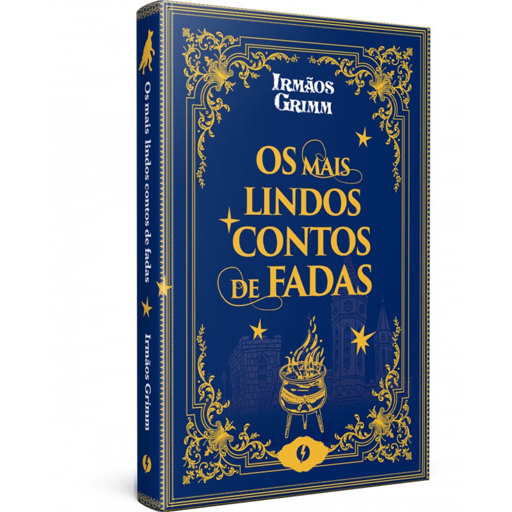 Os mais lindos contos de fadas - Edição de Luxo