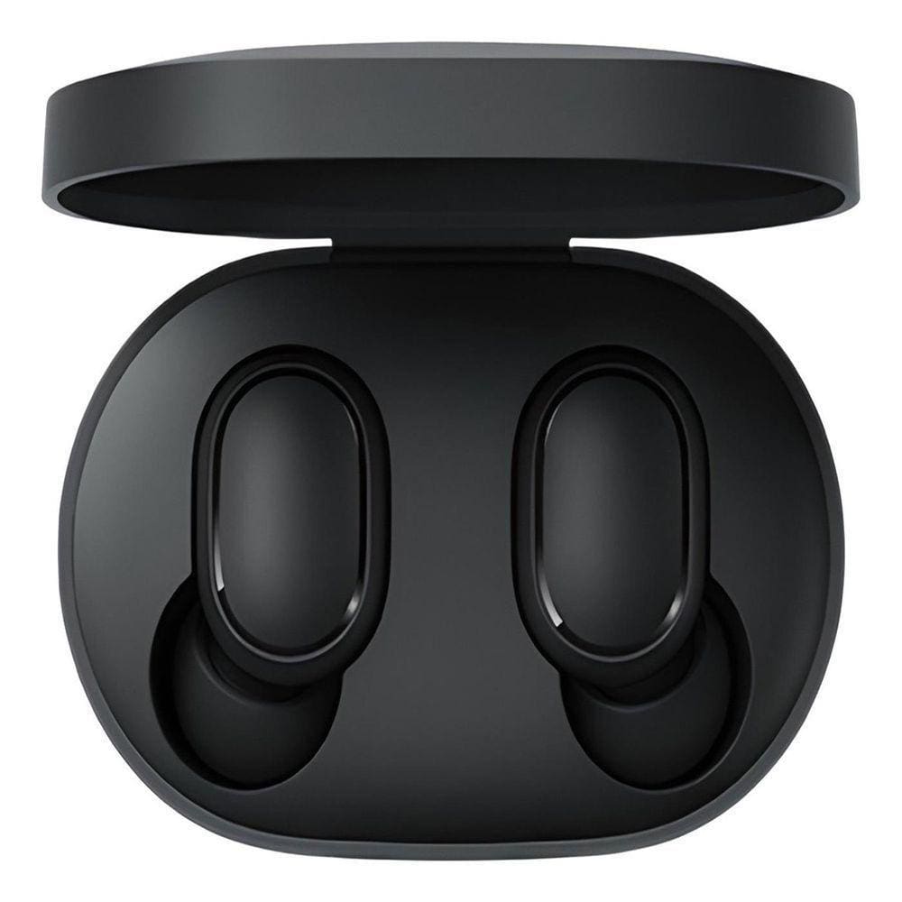 Fone De Ouvido Bluetooth Preto In-Ear P/ Moto G9 Play