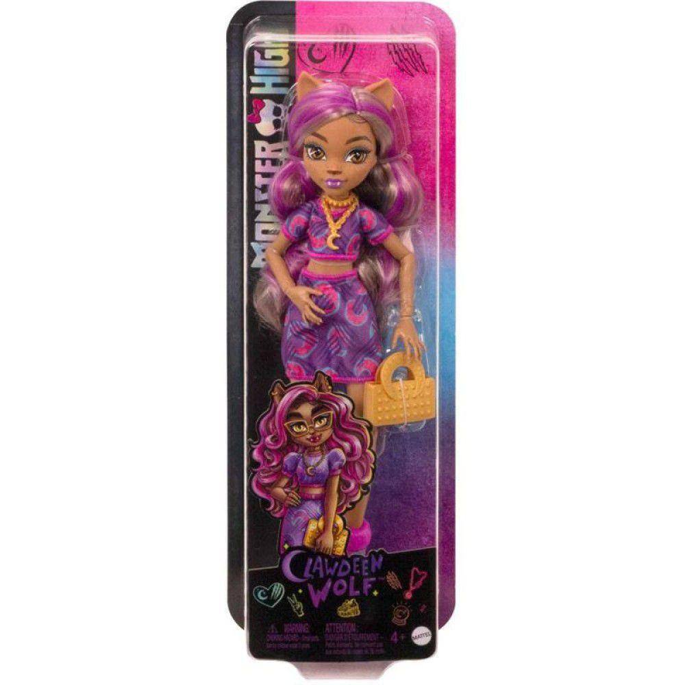 G3 monster high doll  Black Friday Casas Bahia