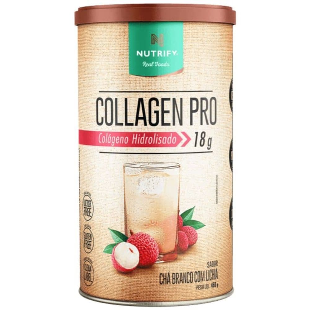 Collagen Pro (450g) Nutrify