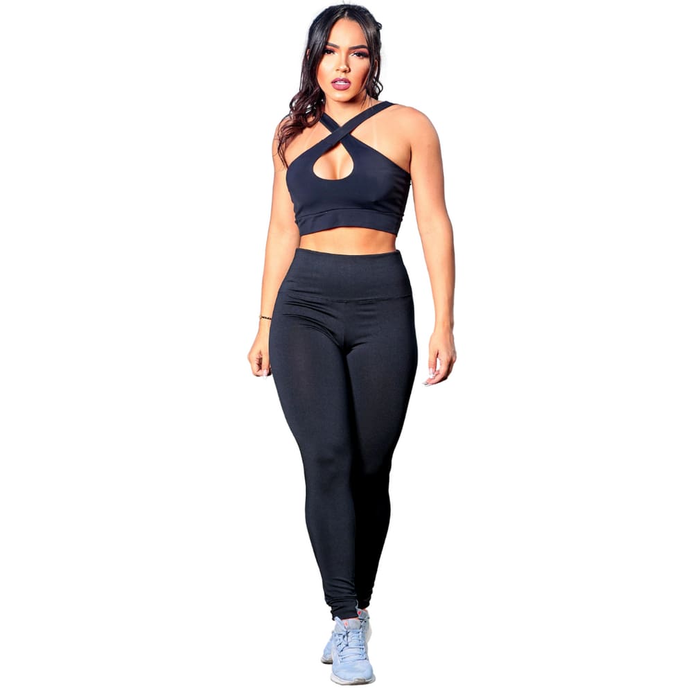 Calça Legging Empina