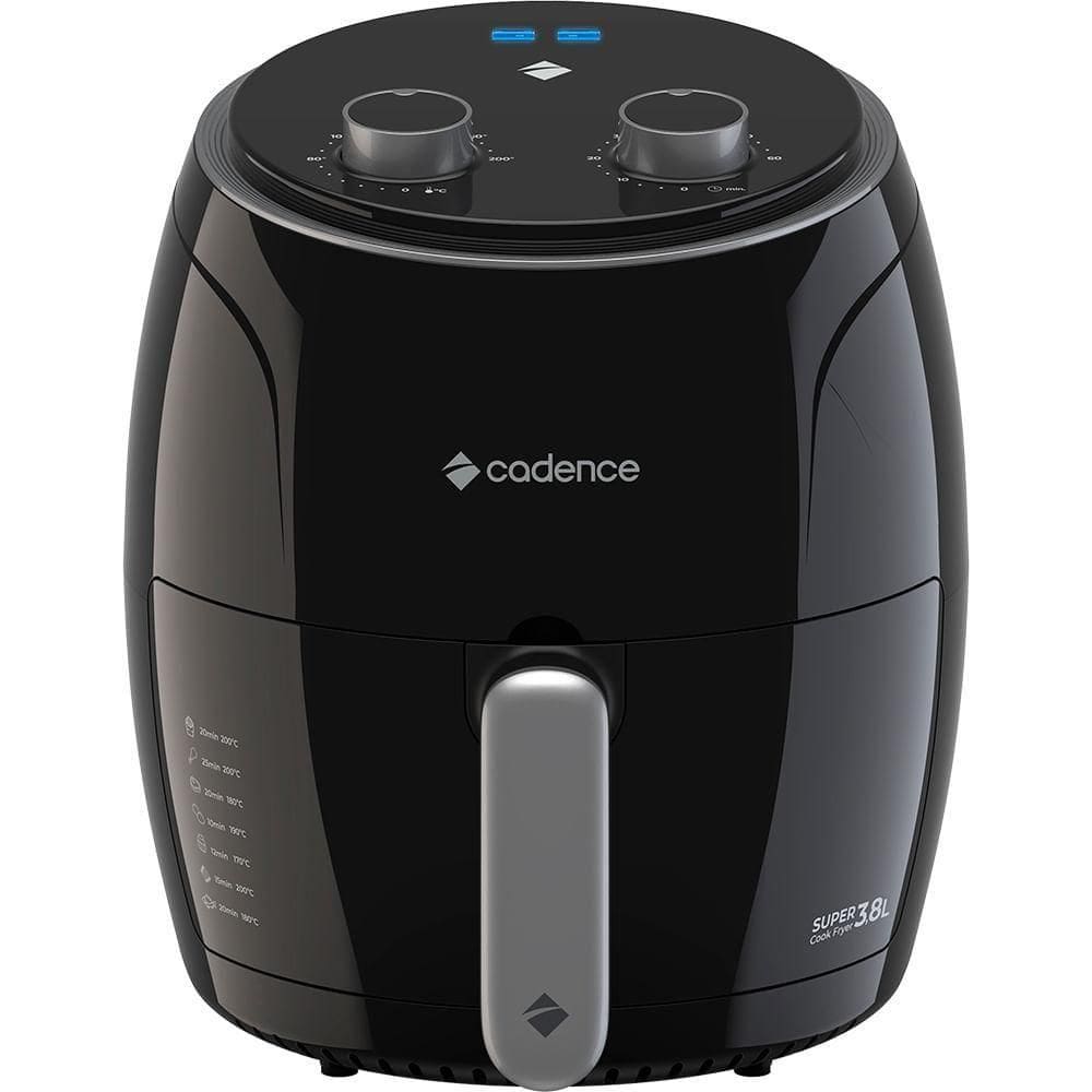 Fritadeira Sem óleo 3,8l Cadence Super Cook Fryer - 127v