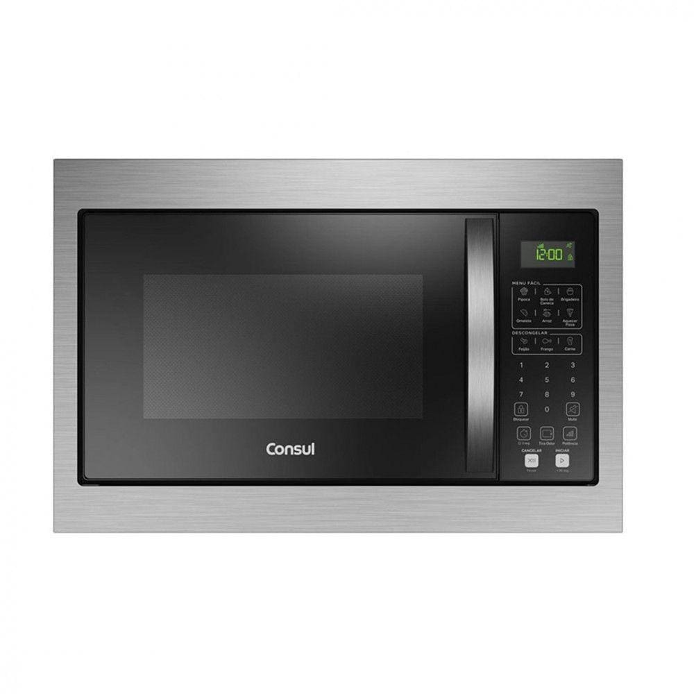 Micro-Ondas Consul Embut Cm146Ae Preto 220V