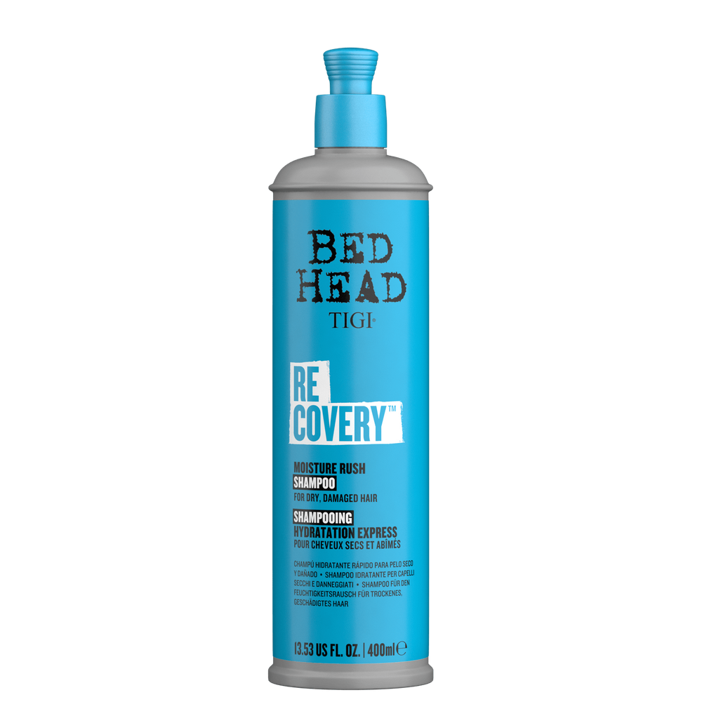 TIGI Bed Head Recovery - Shampoo 400ml