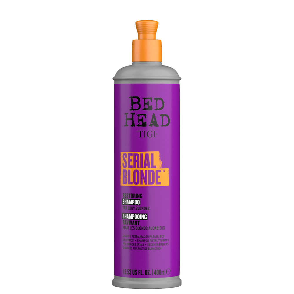 TIGI Bed Head Serial Blonde - Shampoo 400ml