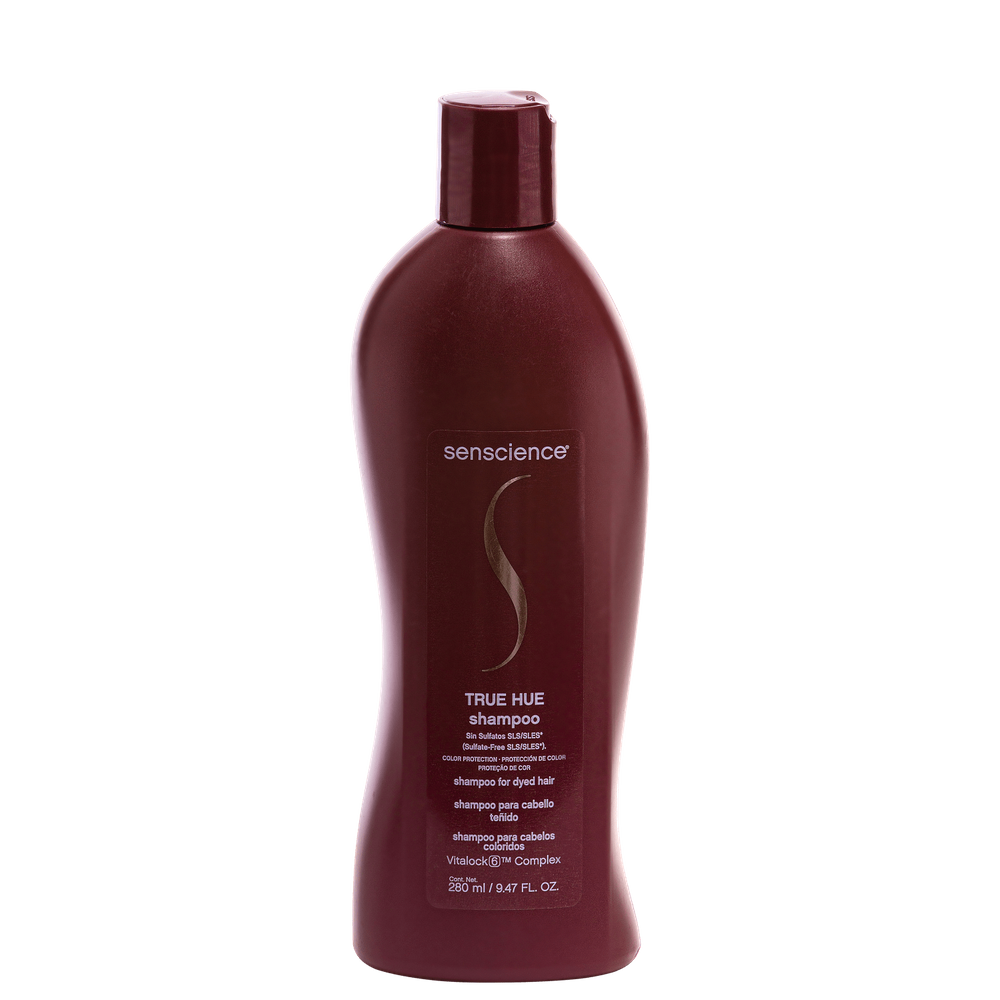 Senscience True Hue - Shampoo sem Sulfato 280ml