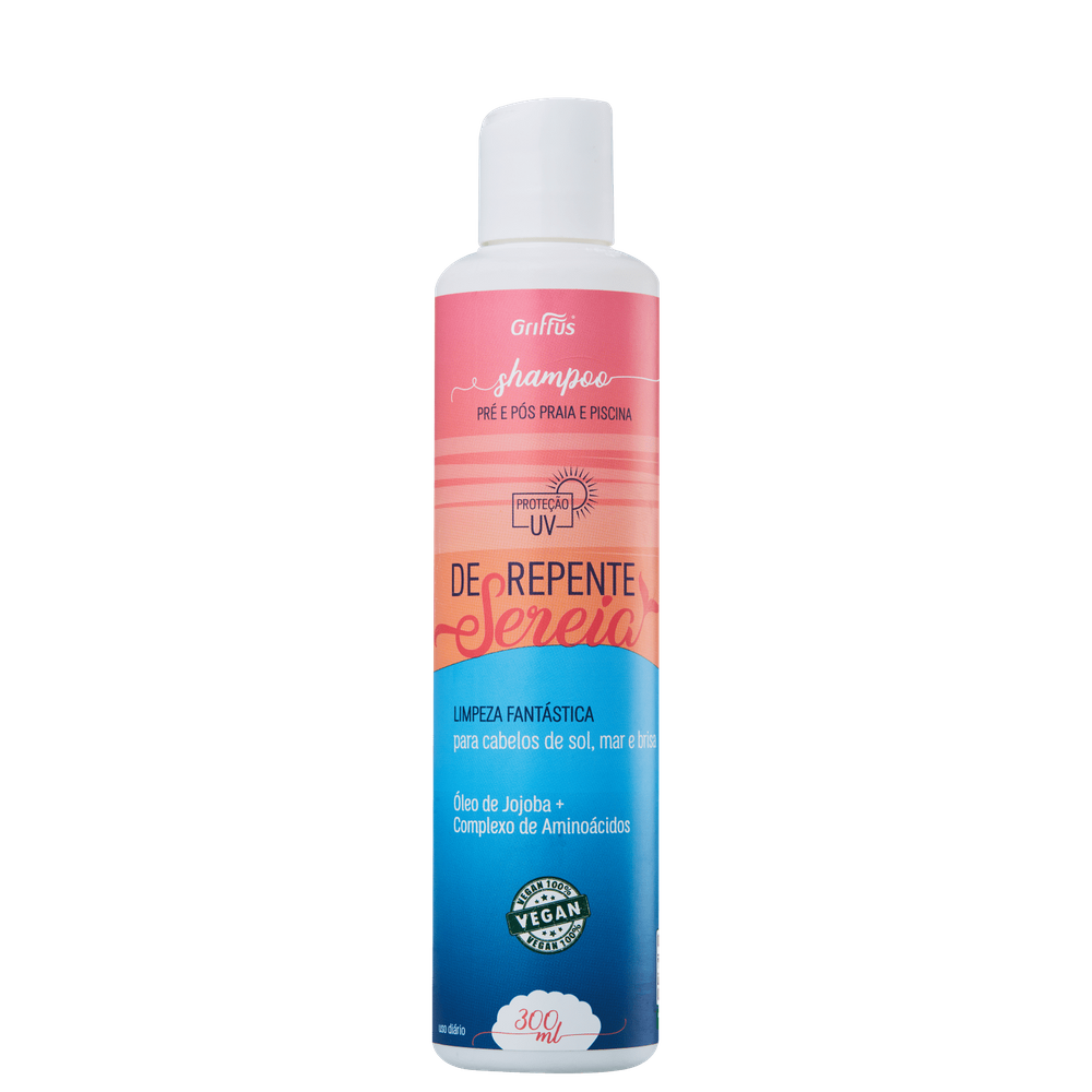 Griffus De Repente Sereia - Shampoo 300ml