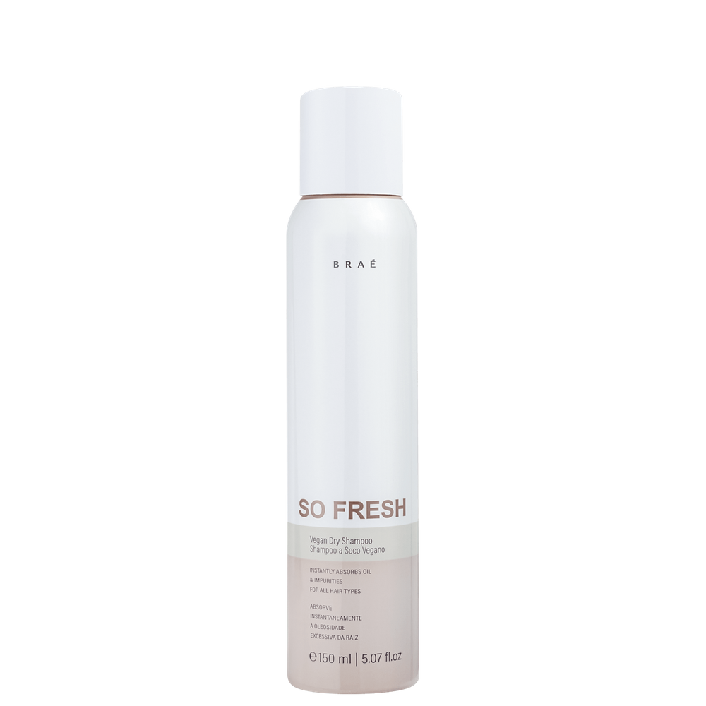 BRAÉ So Fresh - Shampoo a Seco 150ml