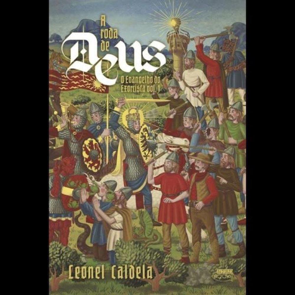 O Evangelho Do Exorcista - Vol. 1