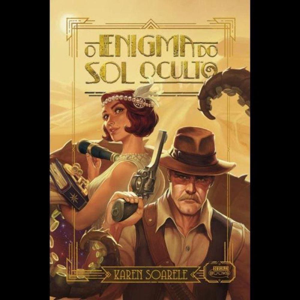 O Enigma Do Sol Oculto