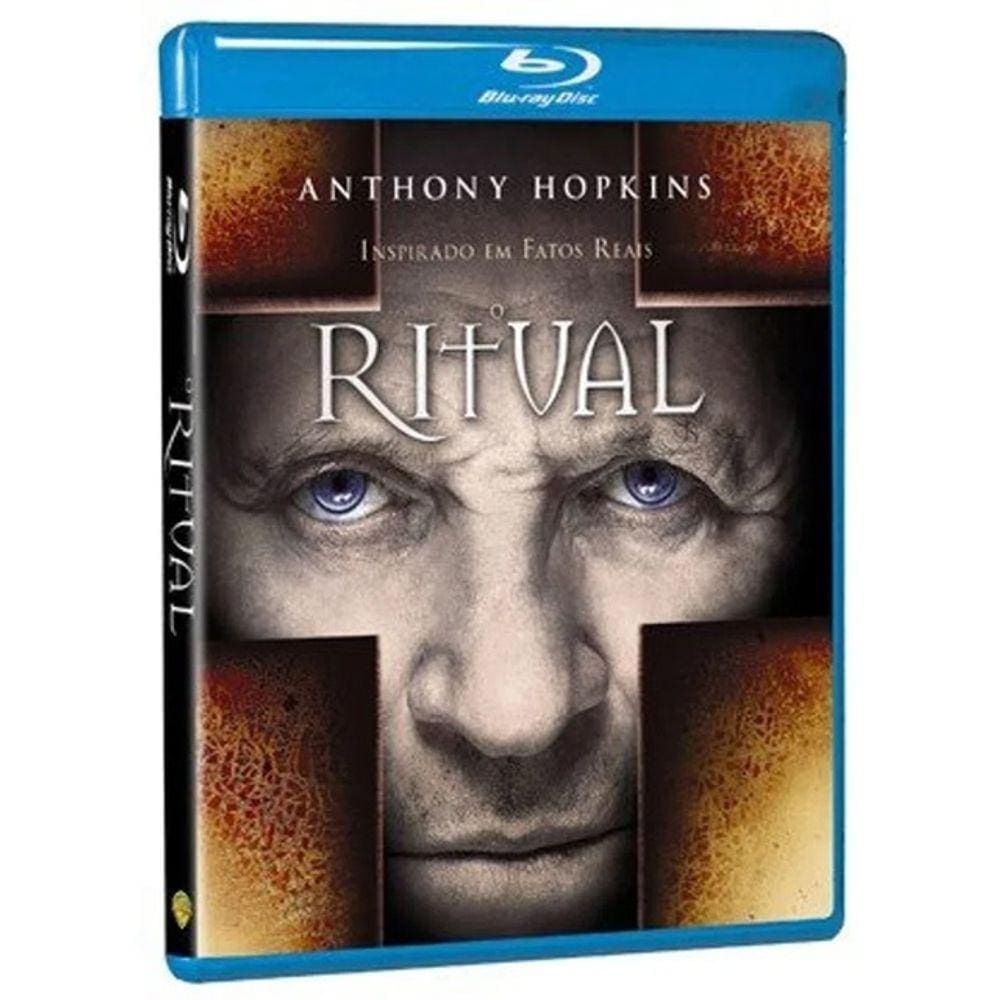 Blu-Ray O Ritual - WARNER