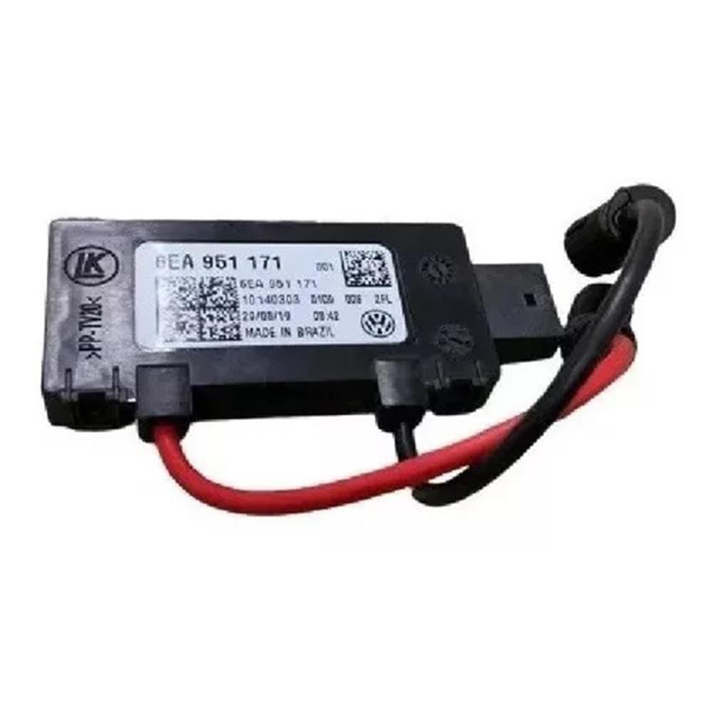 Sensor Anti Roubo Polo Virtus Taos T-Cross Vw
