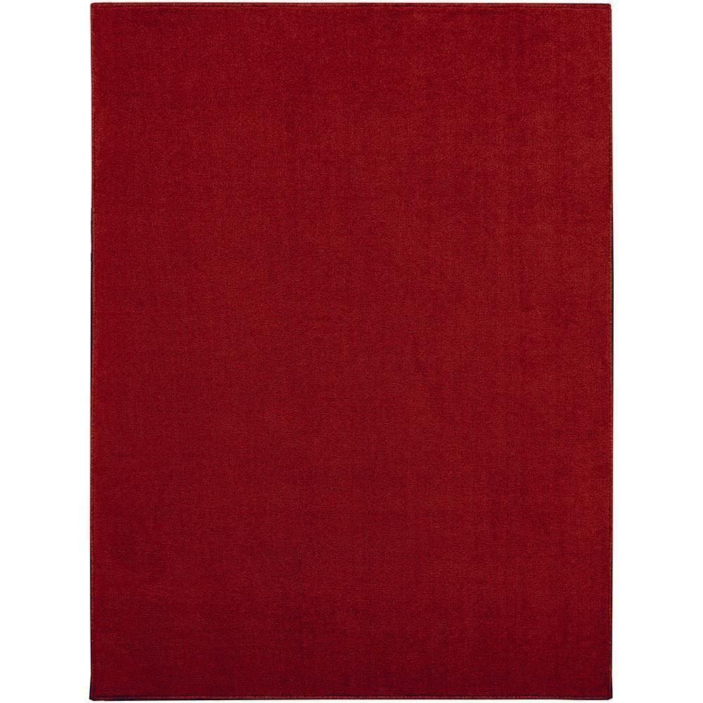 Tapete Itapema Master N Cereja 1,00x1,50 São Carlos