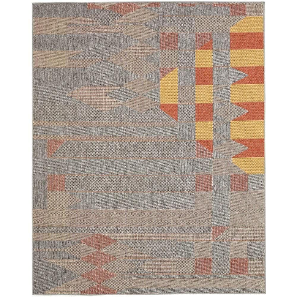 Tapete P/ Sala New Colors Mosaic 2,00x2,90 São Carlos