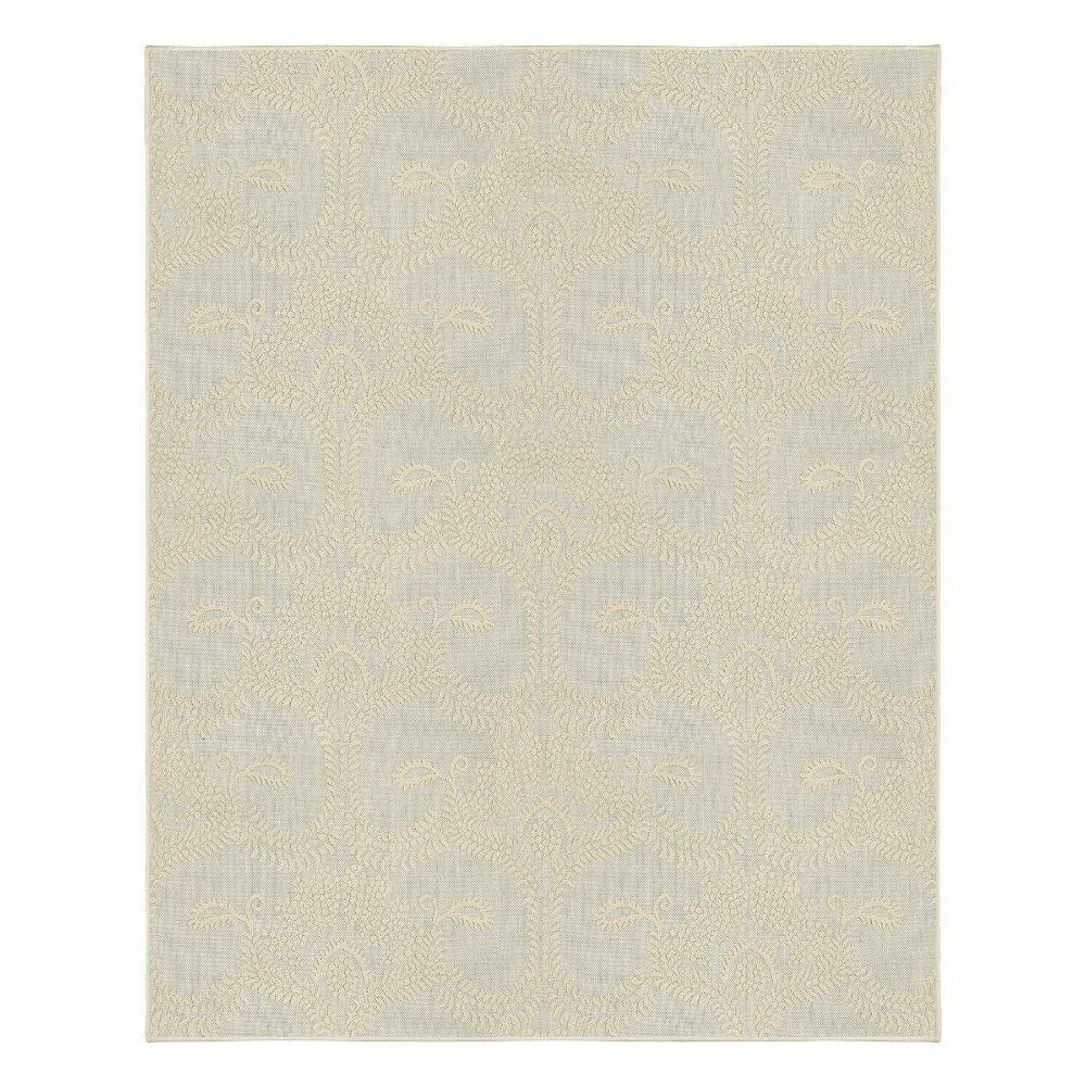 Tapete Para Sala Cotton Marfim 2,00x2,50 São Carlos