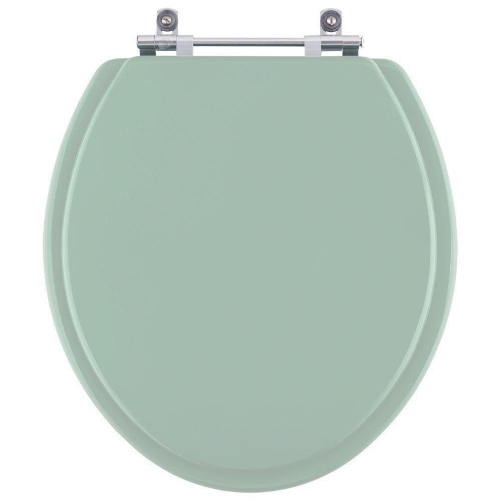 Assento Sanitario Diamantina Verde Claro Para Vaso Icasa