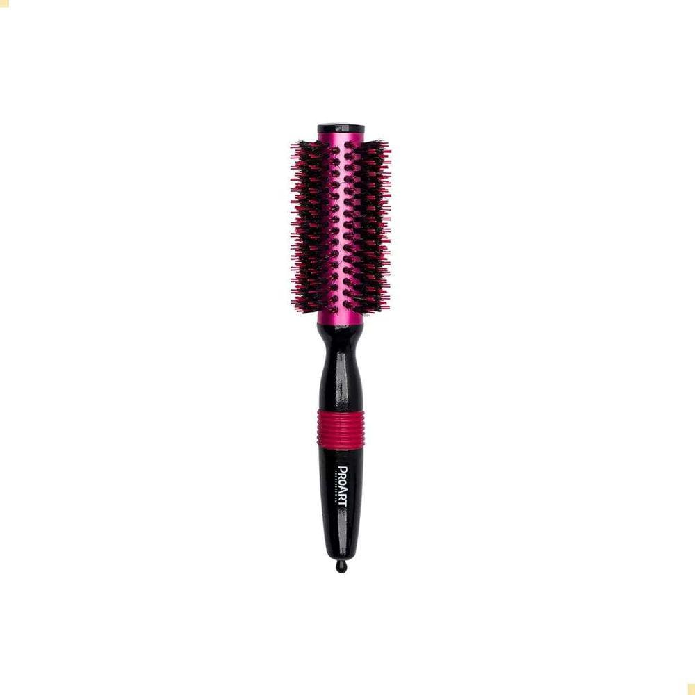 Proart escova metallic pro rosa 25mm - epm05b