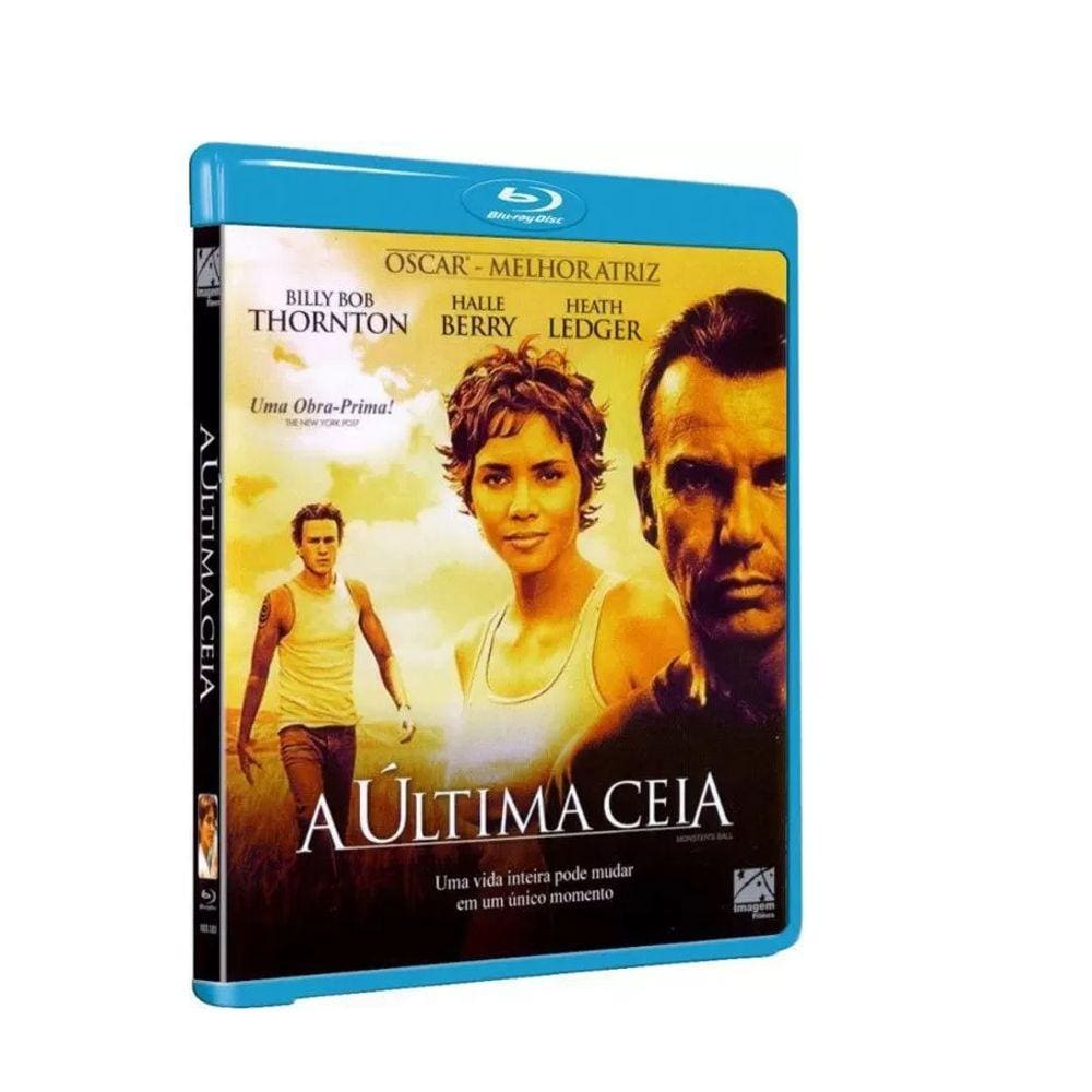 Blu-Ray A Última Ceia - IMAGEM