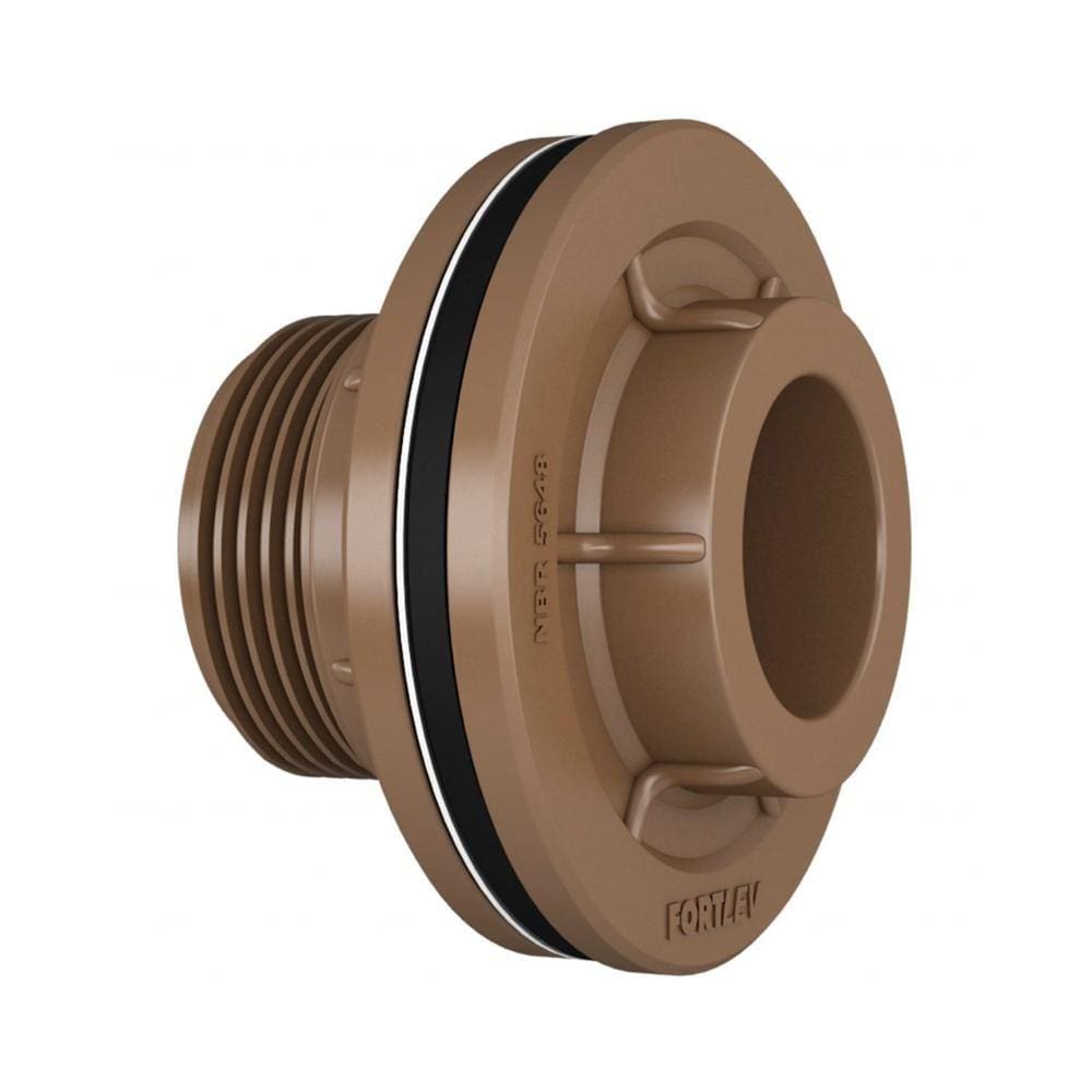 Adaptador Flange Caixa d`Água 50X1.1/2 Fortlev