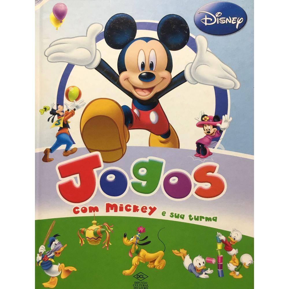 Disney Jogo Trilha Princesas - Toyster 8024