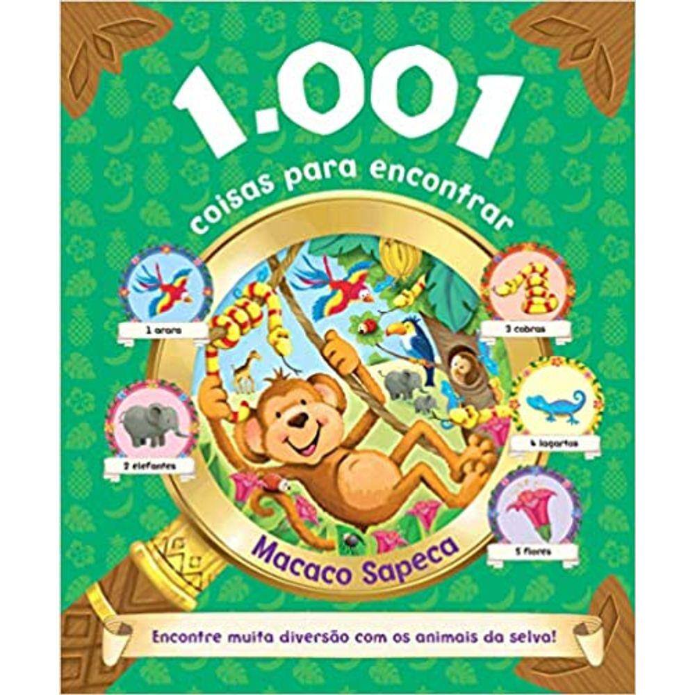 Jogo Macaco Sapeca - Hasbro