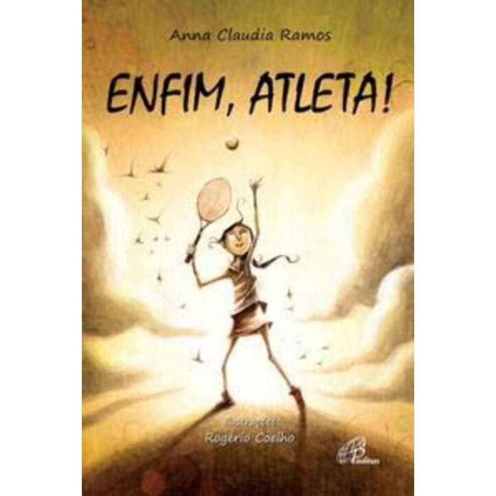 Enfim, atleta!