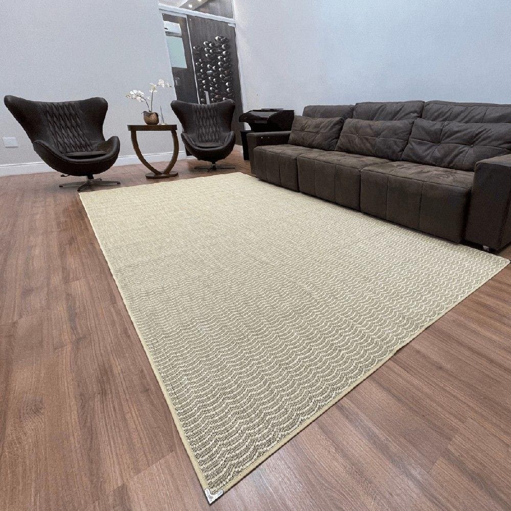 Tapete Sala Sisal 200x300cm Lancer