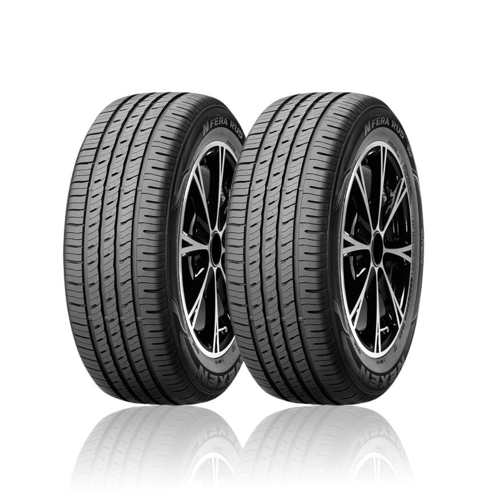 Pneu Aro 20 255/45R20 105V Xl Nexen Nfera Ru5 Kit 2
