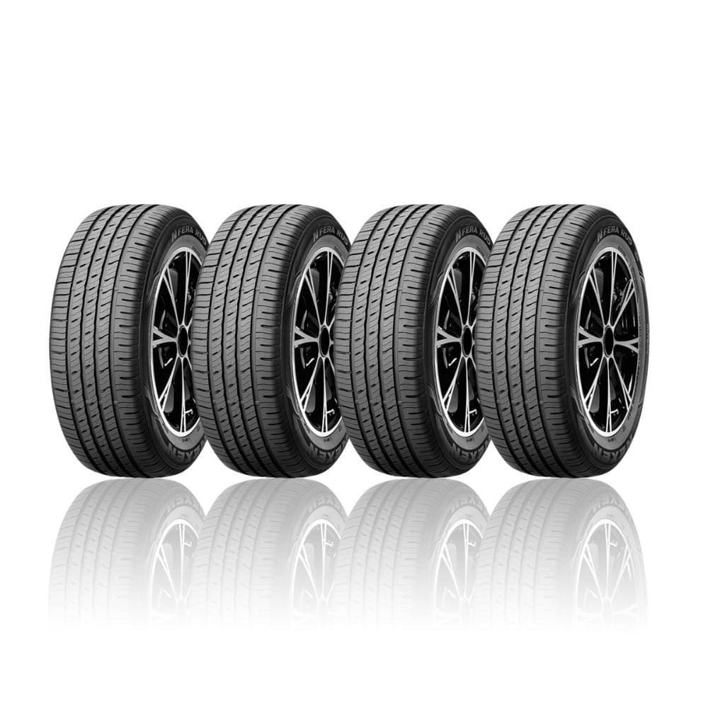 Pneu Aro 20 255/45R20 105V Xl Nexen Nfera Ru5 Kit 4