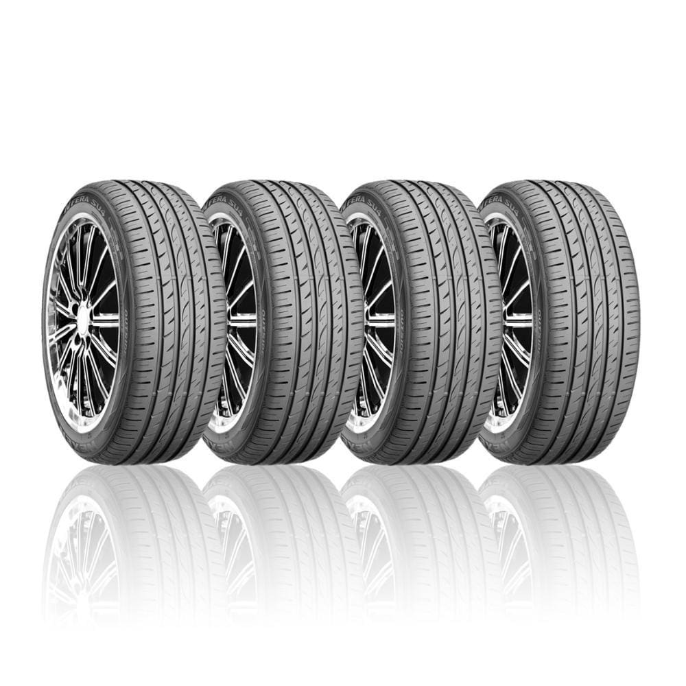 Pneu Aro 17 225/55Zr17 101W Xl Nexen N`Fera Su4 Kit 4