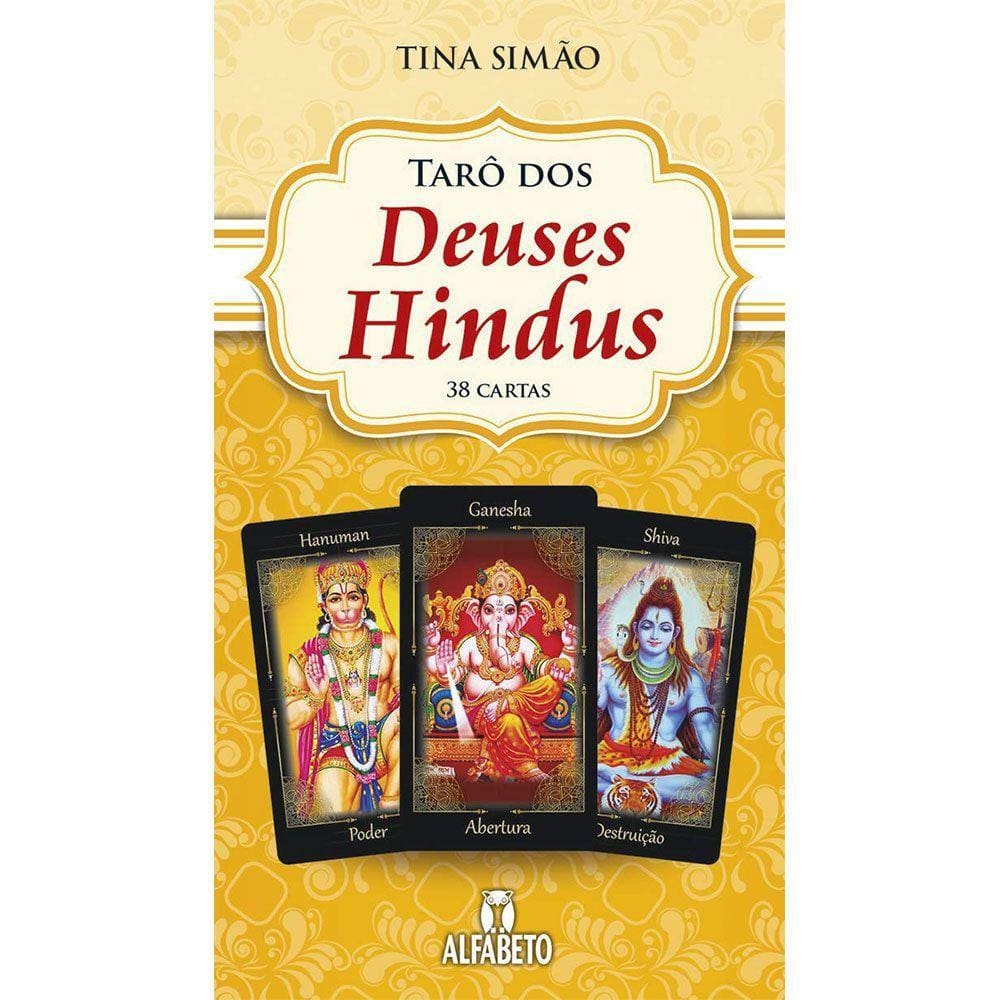 Tarô dos Deuses Hindus