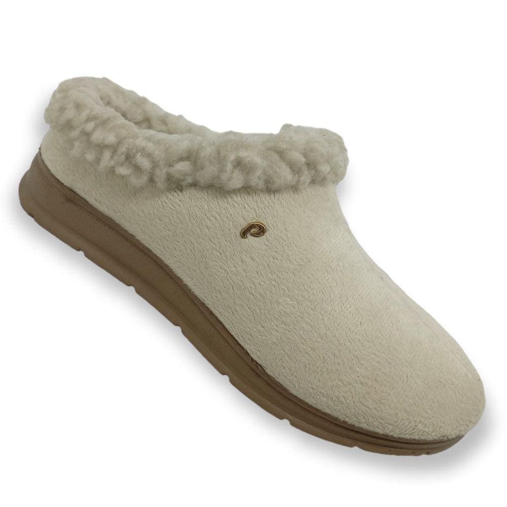 Pantufa Feminina Adulta Pegada 266002