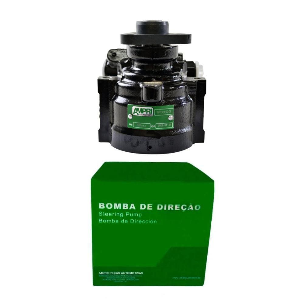 Bomba Direção Hidráulica Fiorino 2014 a 2016 93103 AMPRI