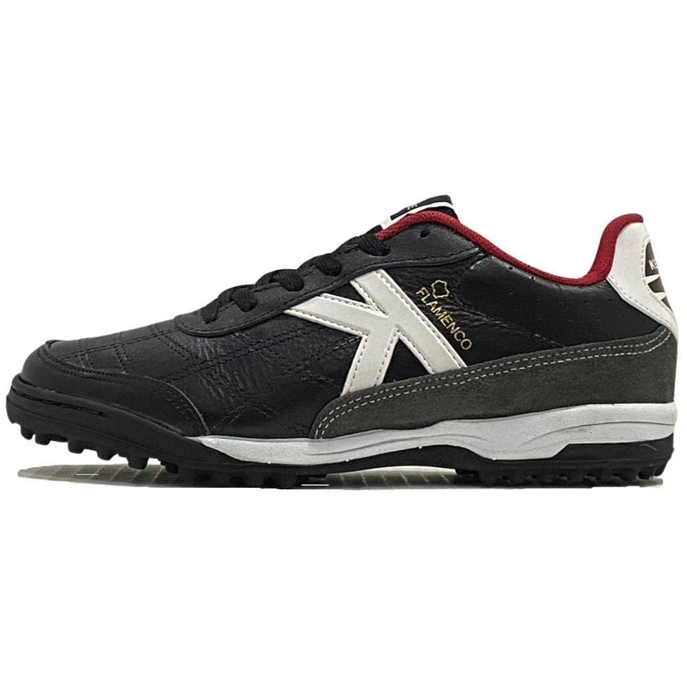 Chuteira Kelme Society Flamenco Tf 4111003 Preto