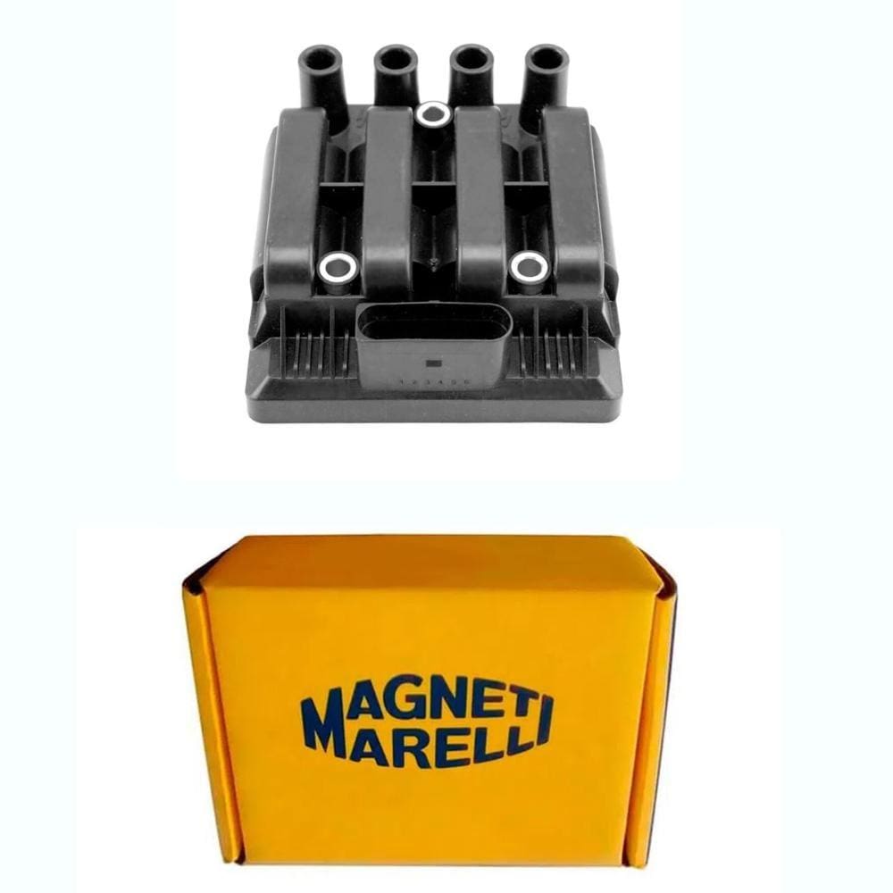 Bobina De Ignição Gol 2008 a 2013 Magneti Marelli BI0060MM