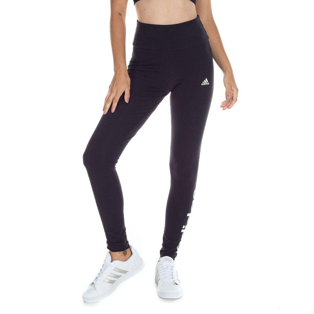 Calça Legging adidas Essentials Linear - Feminina