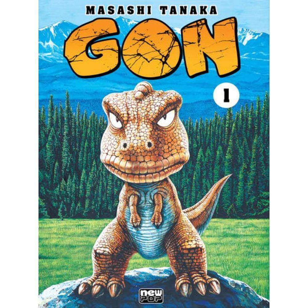 Gon: Volume 1