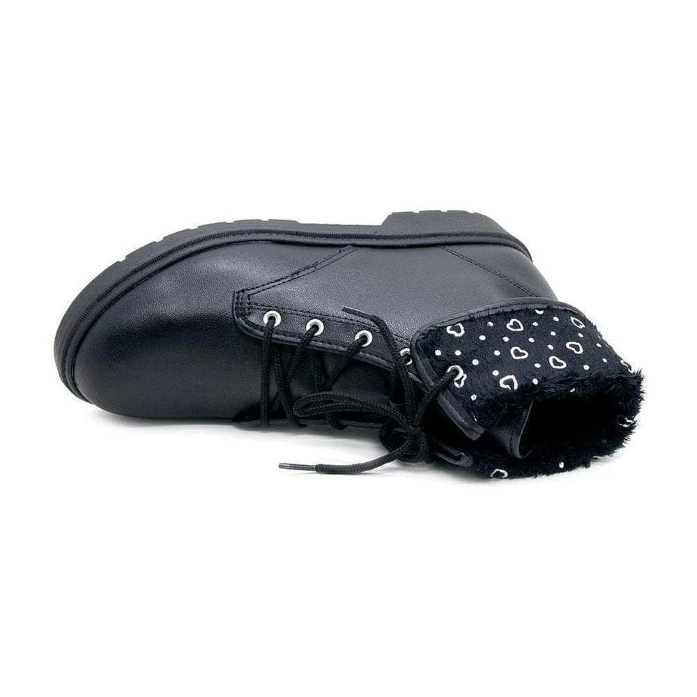 Bota Cano Curto Confortável Molekinha 2164129