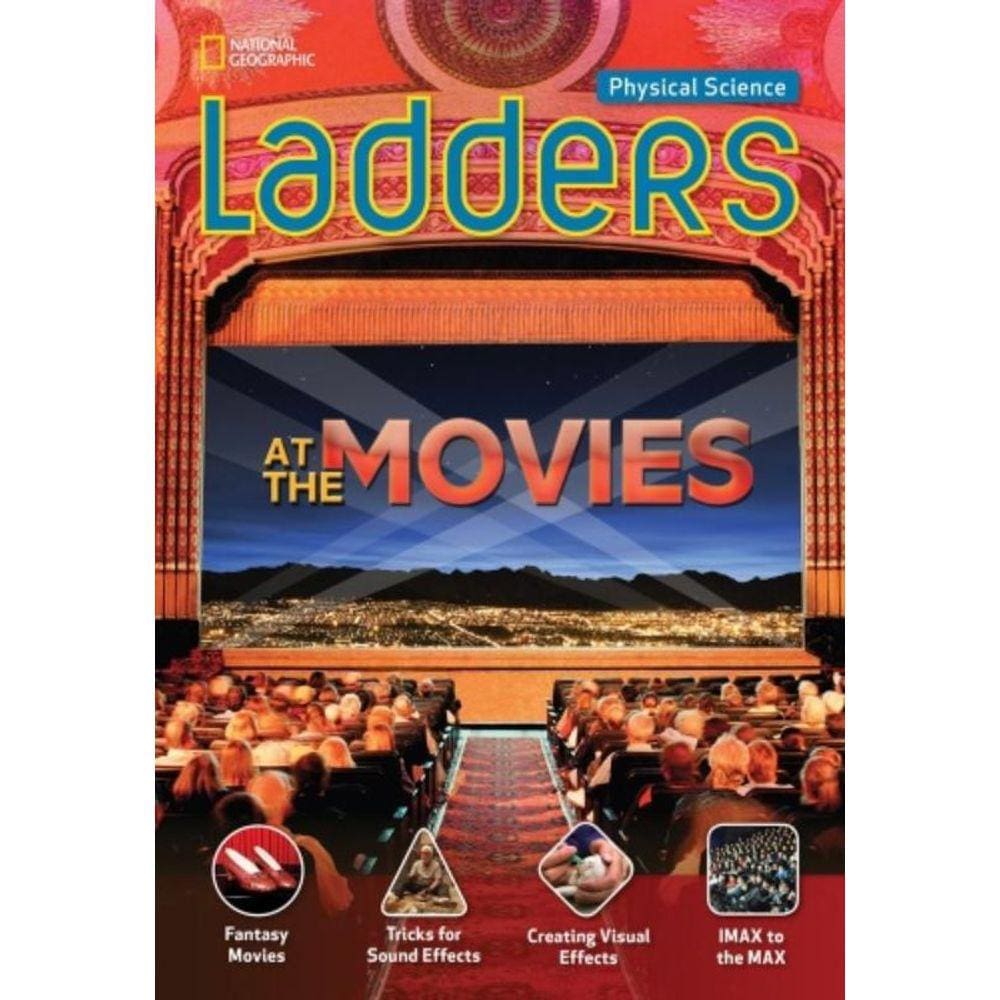Ladders - At The Movies - On Level - Cengage