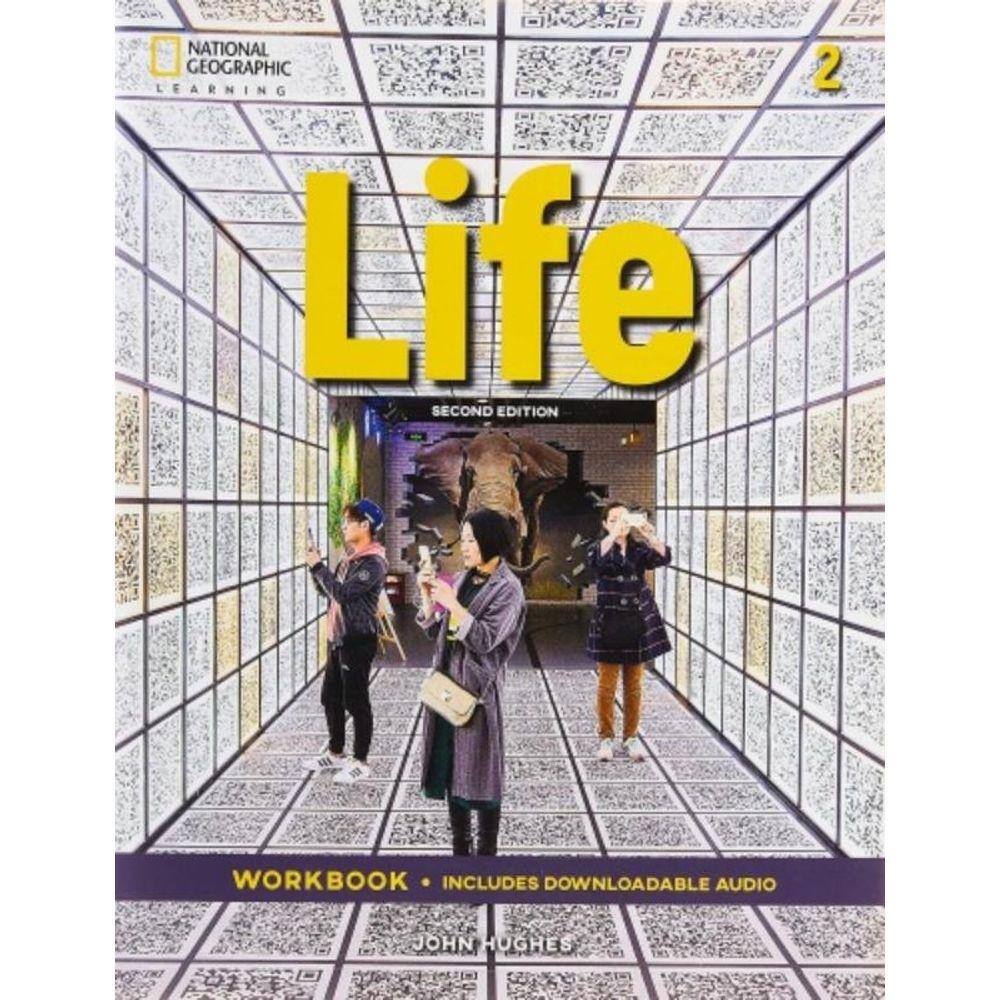 Life 2 Wb With Audio - American - 2Nd Ed.