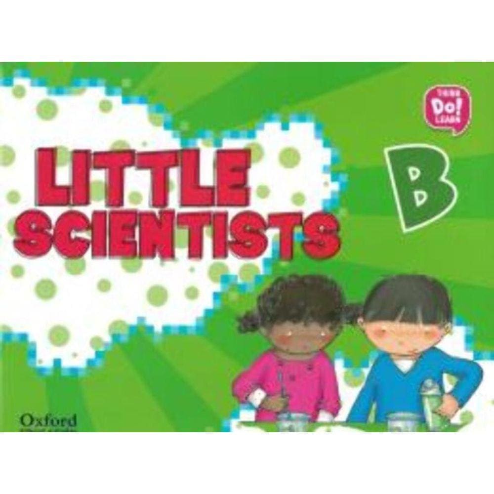 Little Scientists B - 1St Ed
