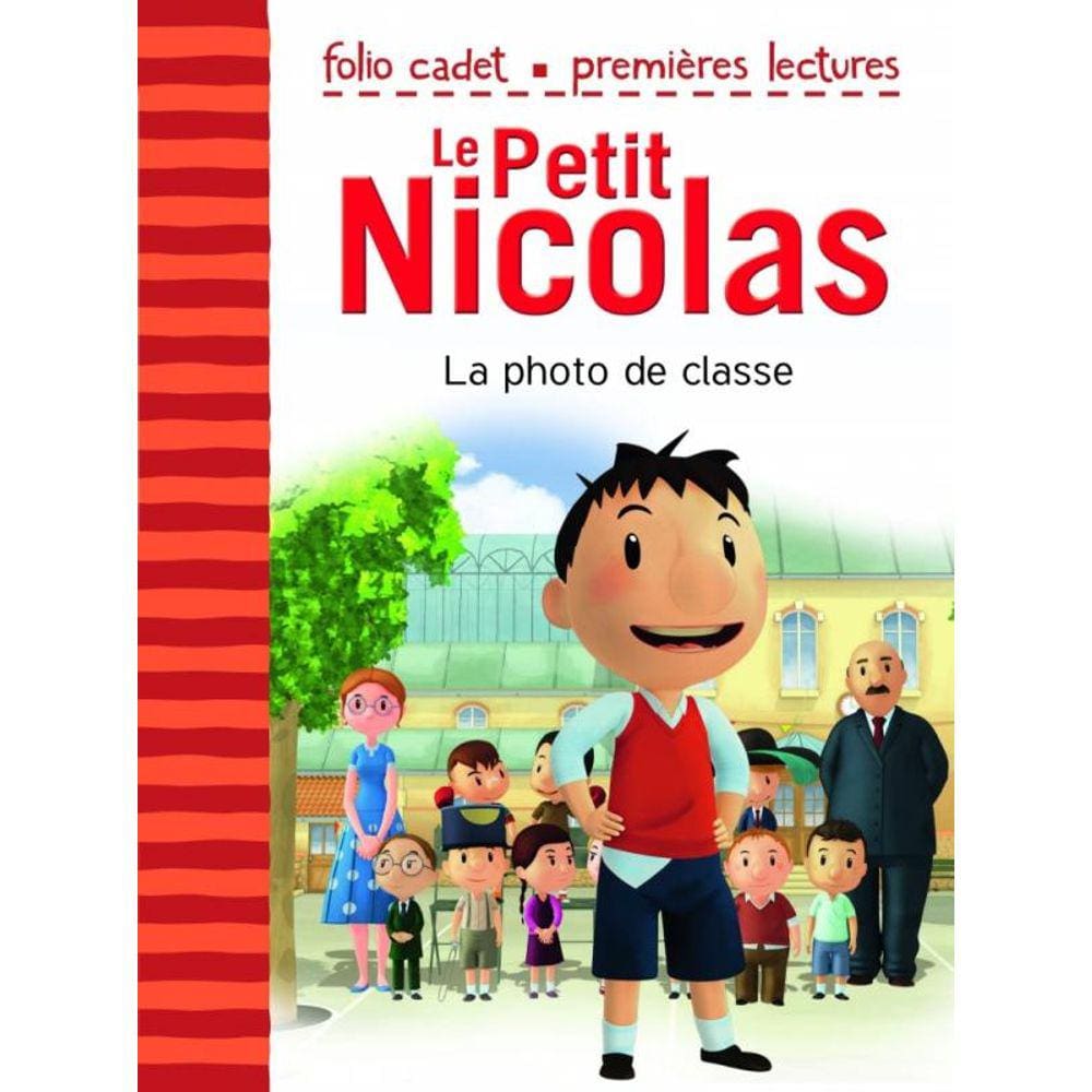 Petit Nicolas, Le - La Photo De Classe