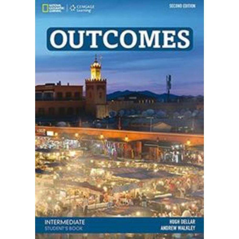 Outcomes 2Nd Edition - Intermediate