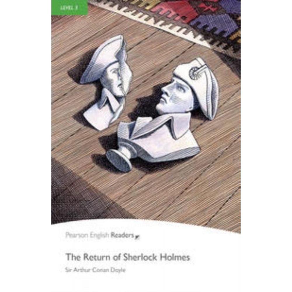 Return Of Sherlock Holmes With Cd/Mp3