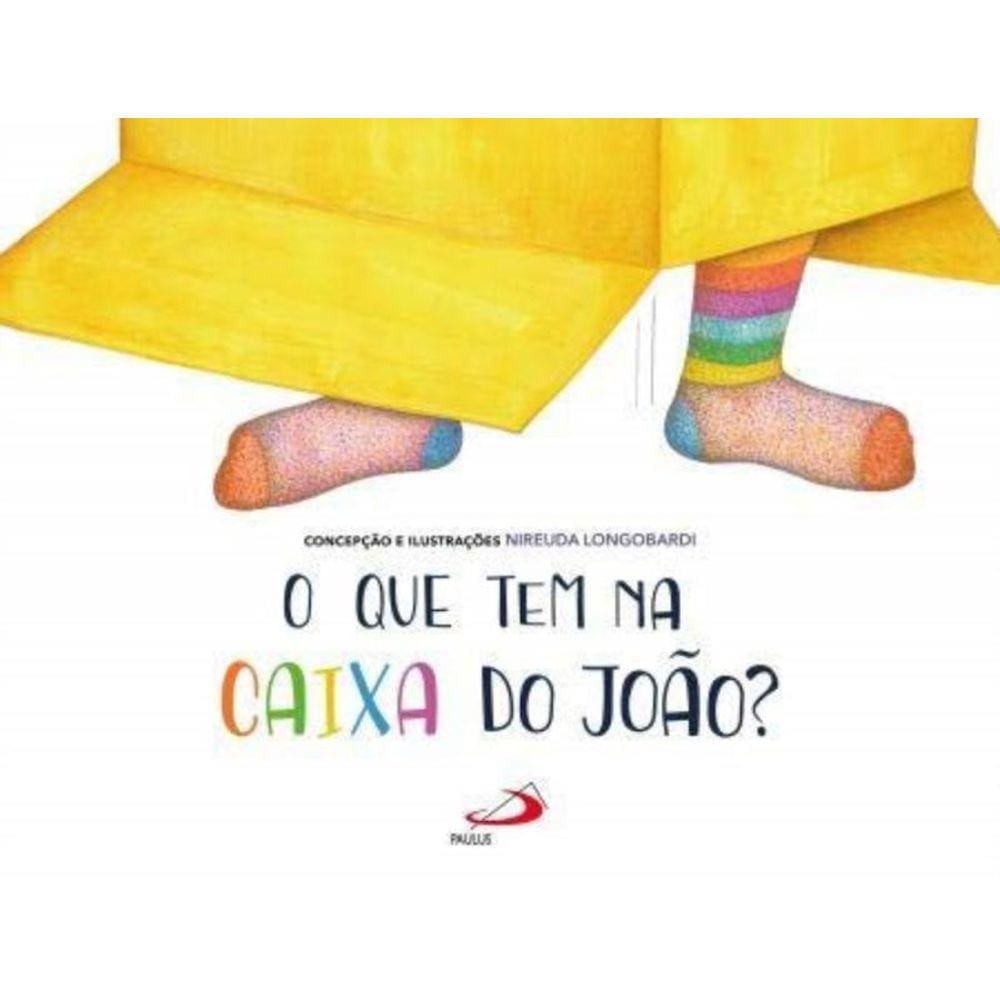 Que Tem Na Caixa Do Joao?,O