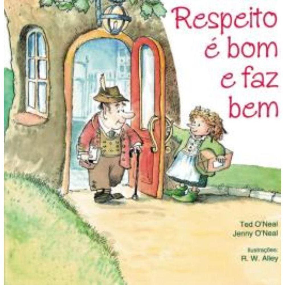 Respeito E Bom E Faz Bem
