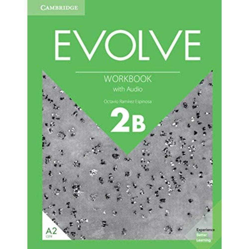 Evolve 2B - Wb With Audio Online