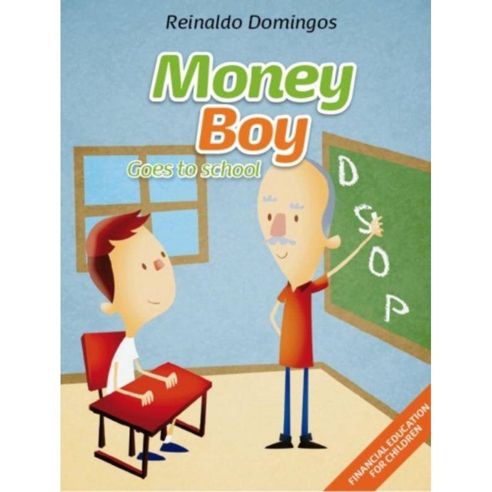 Money Boy - Goes To School