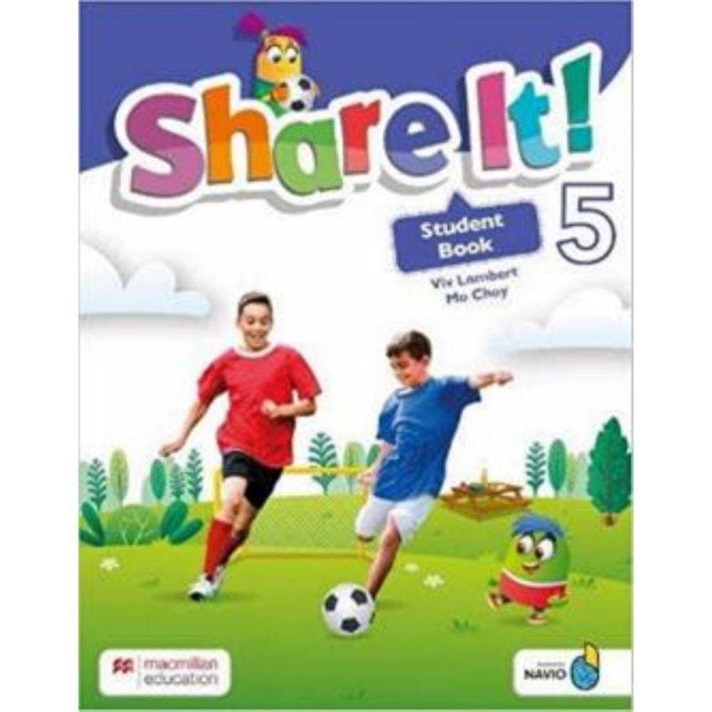 Share It! 5 Sb With Shar And Navio App